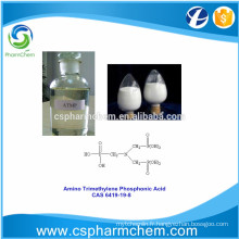 Amino Trimethylene Phosphonic Acid, CAS 6419-19-8, ATMP pour le traitement de l&#39;eau